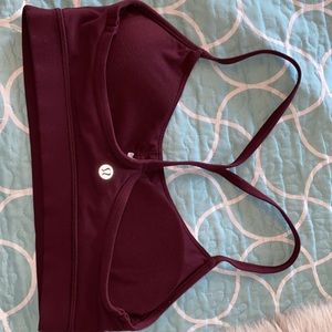 Lululemon Sports bra